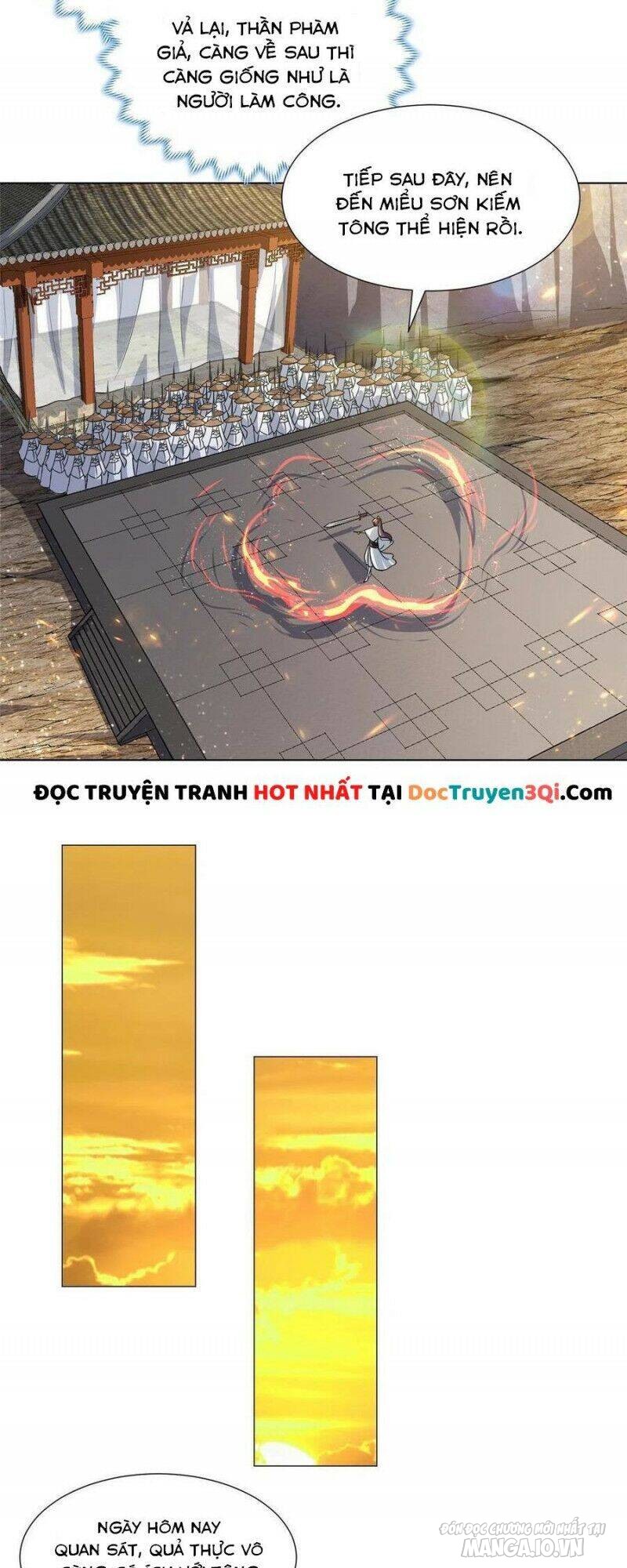 Mục Long Sư Chapter 124 - Trang 2