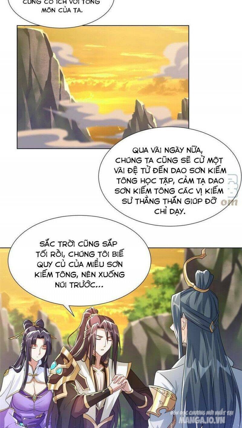 Mục Long Sư Chapter 124 - Trang 2