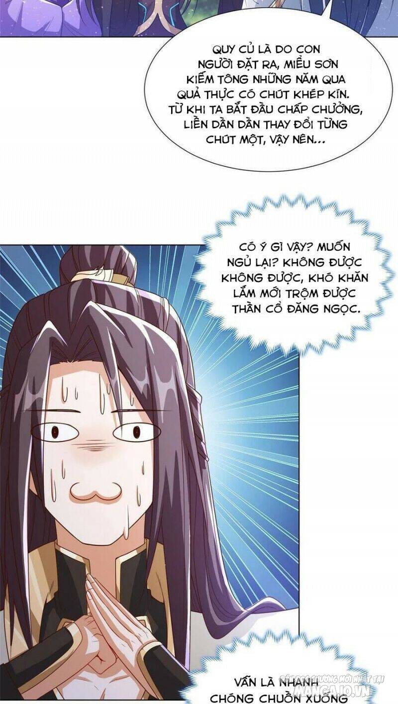 Mục Long Sư Chapter 124 - Trang 2