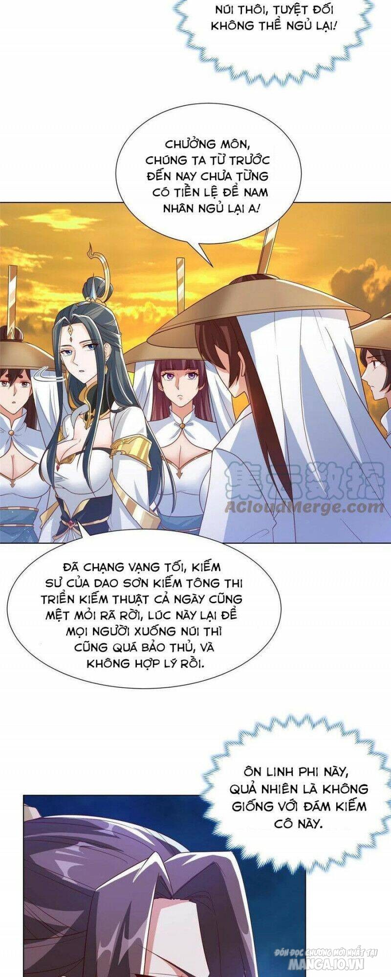 Mục Long Sư Chapter 124 - Trang 2