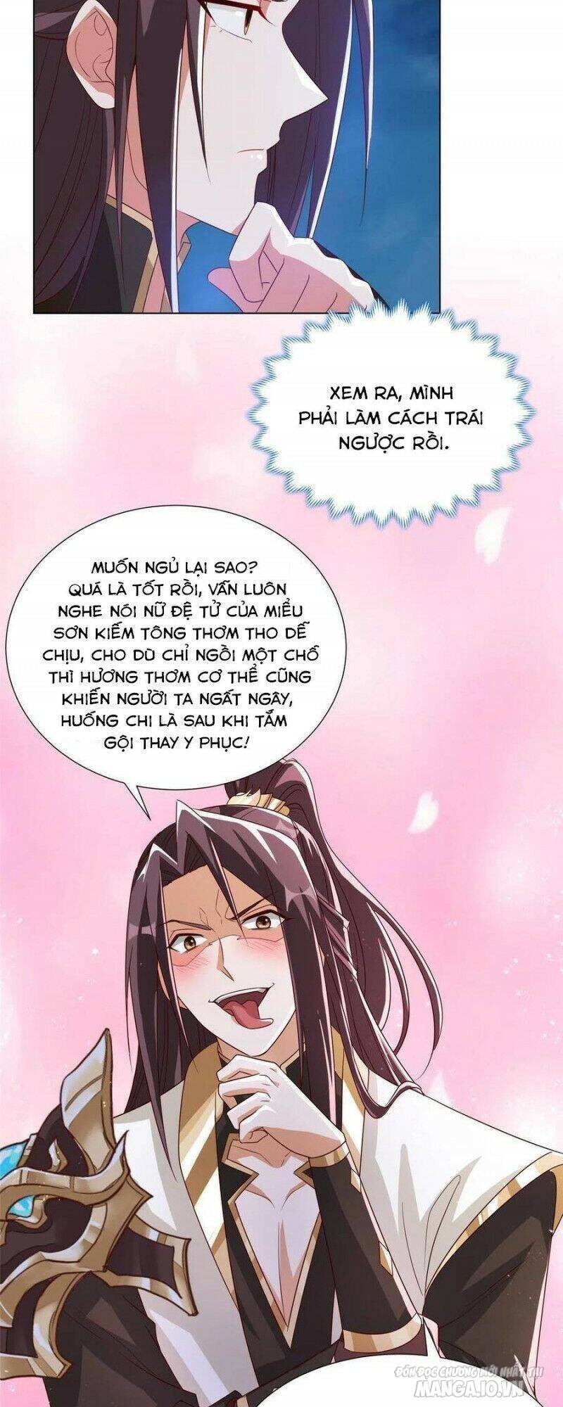 Mục Long Sư Chapter 124 - Trang 2