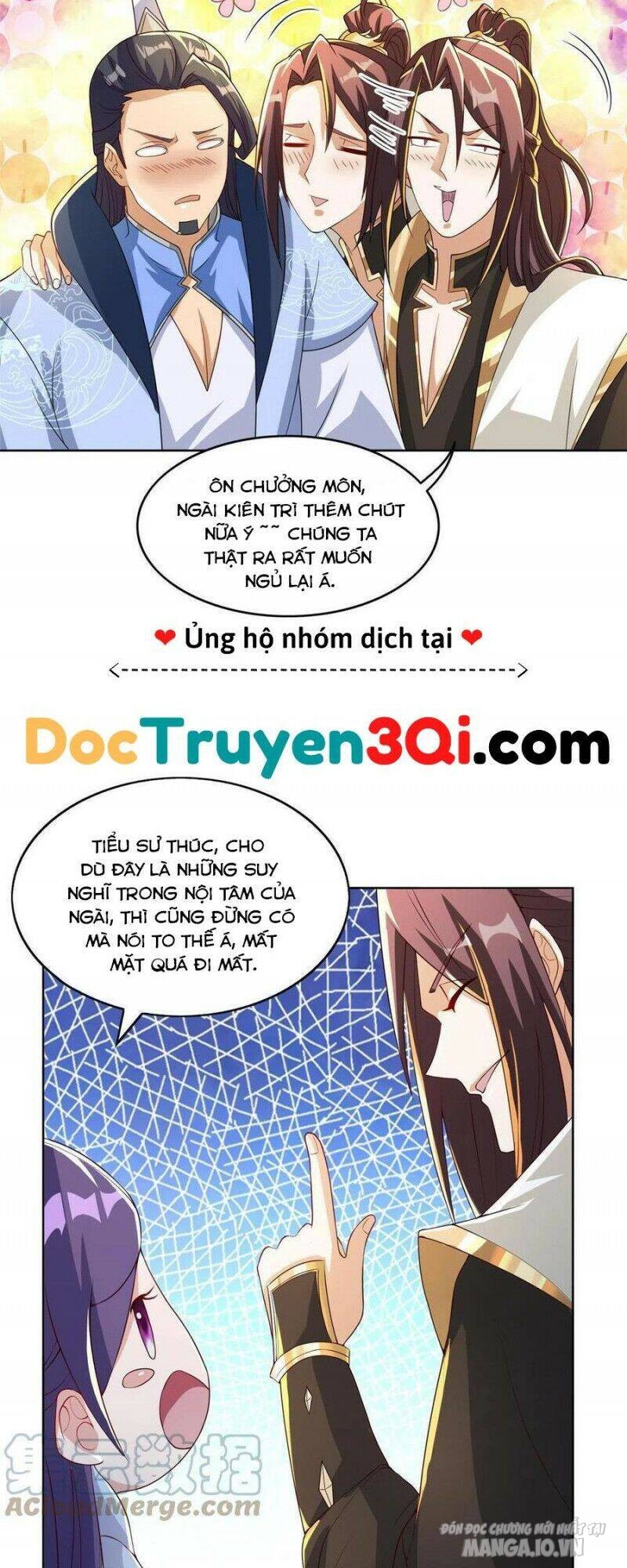 Mục Long Sư Chapter 124 - Trang 2