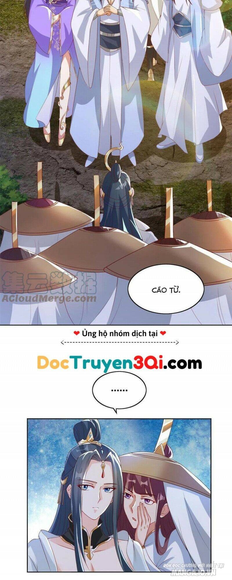 Mục Long Sư Chapter 124 - Trang 2