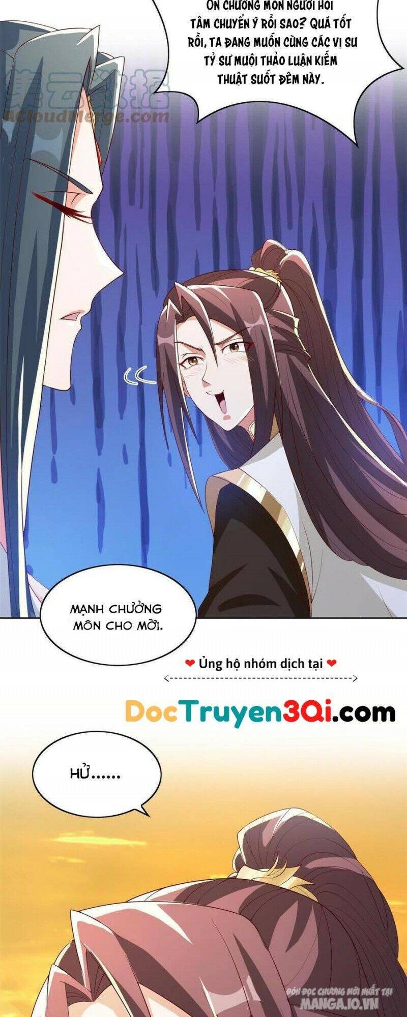 Mục Long Sư Chapter 124 - Trang 2