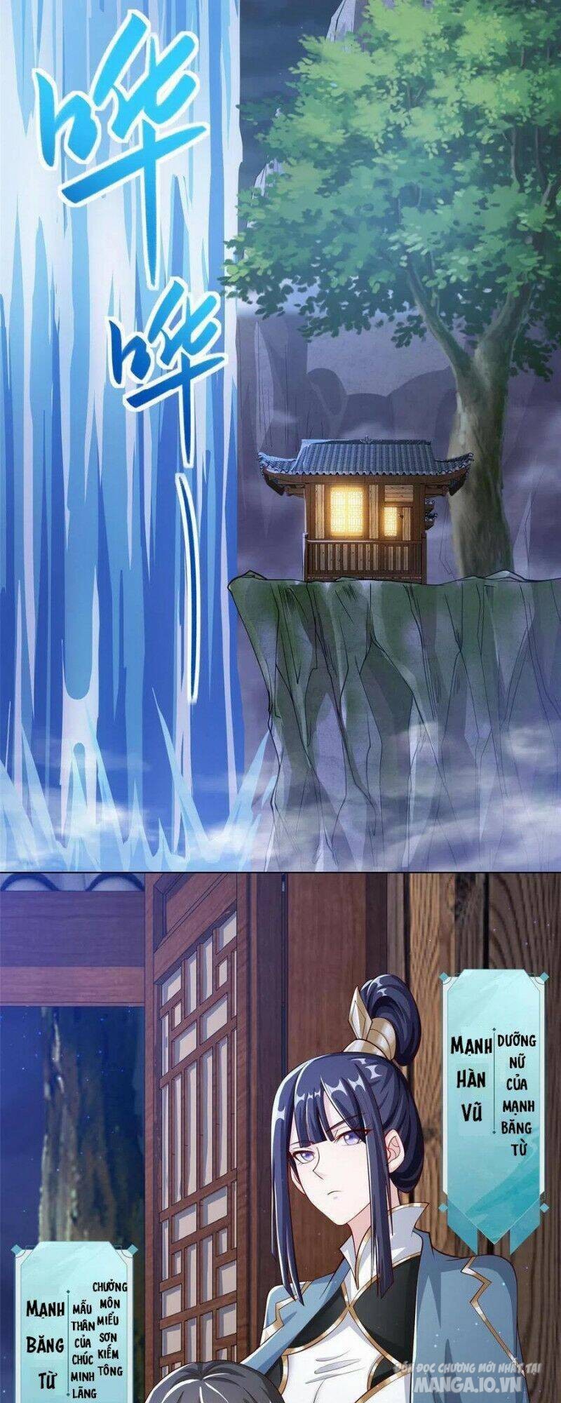 Mục Long Sư Chapter 124 - Trang 2