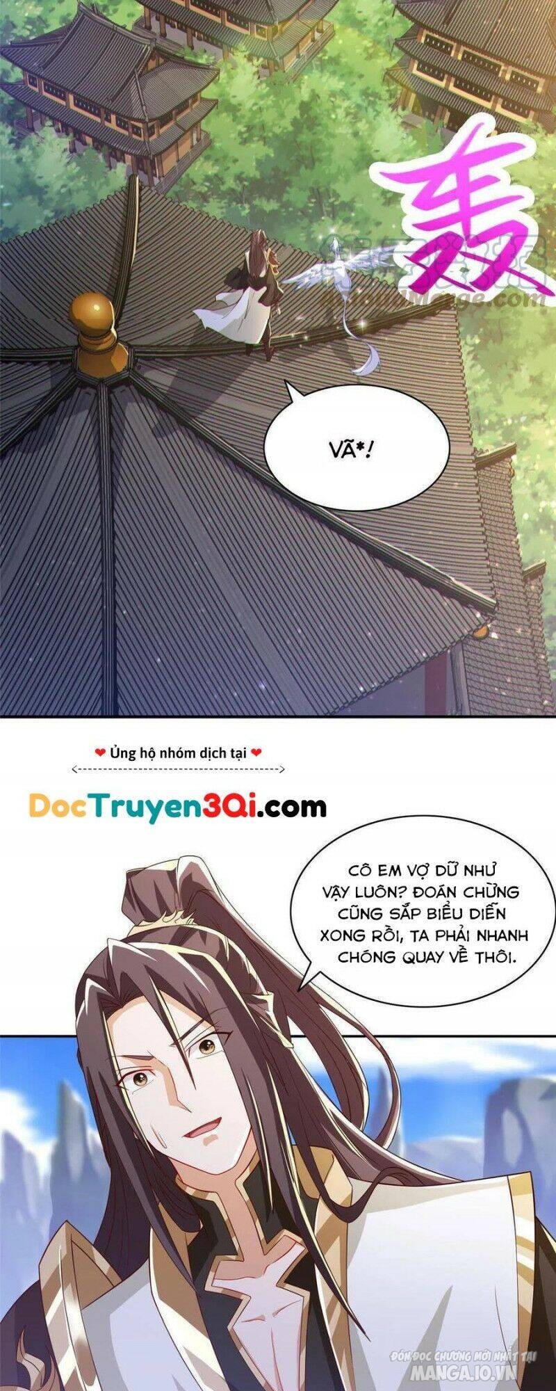 Mục Long Sư Chapter 124 - Trang 2