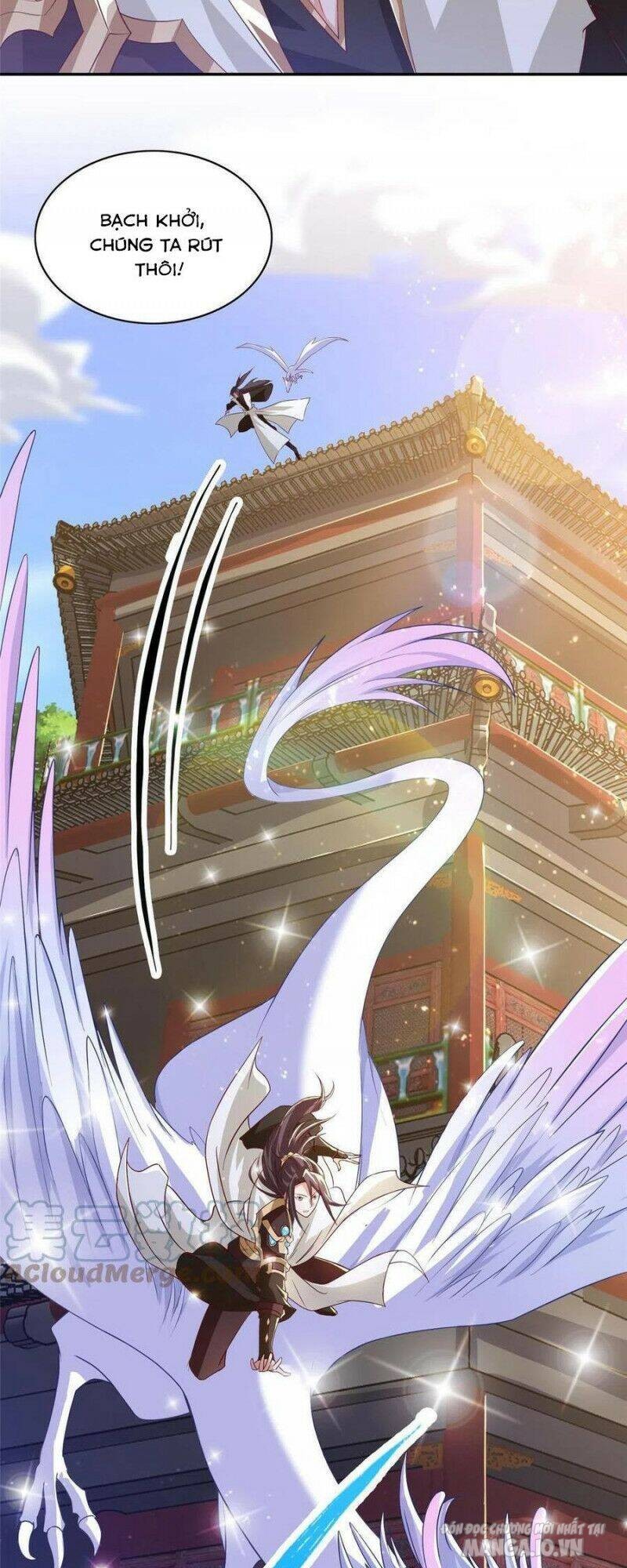 Mục Long Sư Chapter 124 - Trang 2