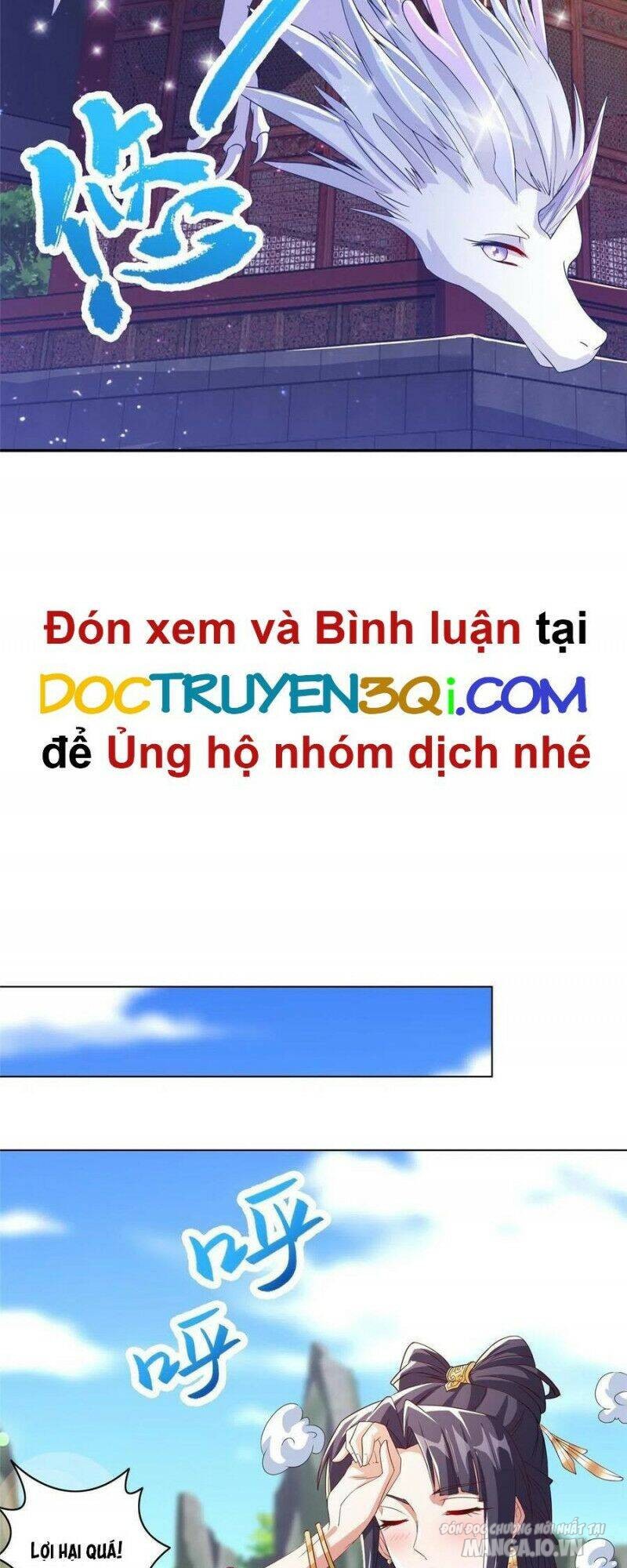 Mục Long Sư Chapter 124 - Trang 2