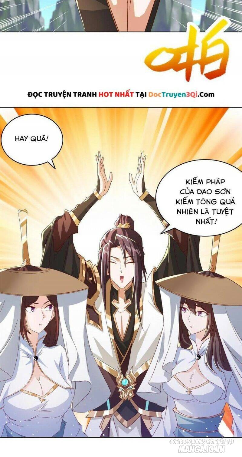 Mục Long Sư Chapter 124 - Trang 2