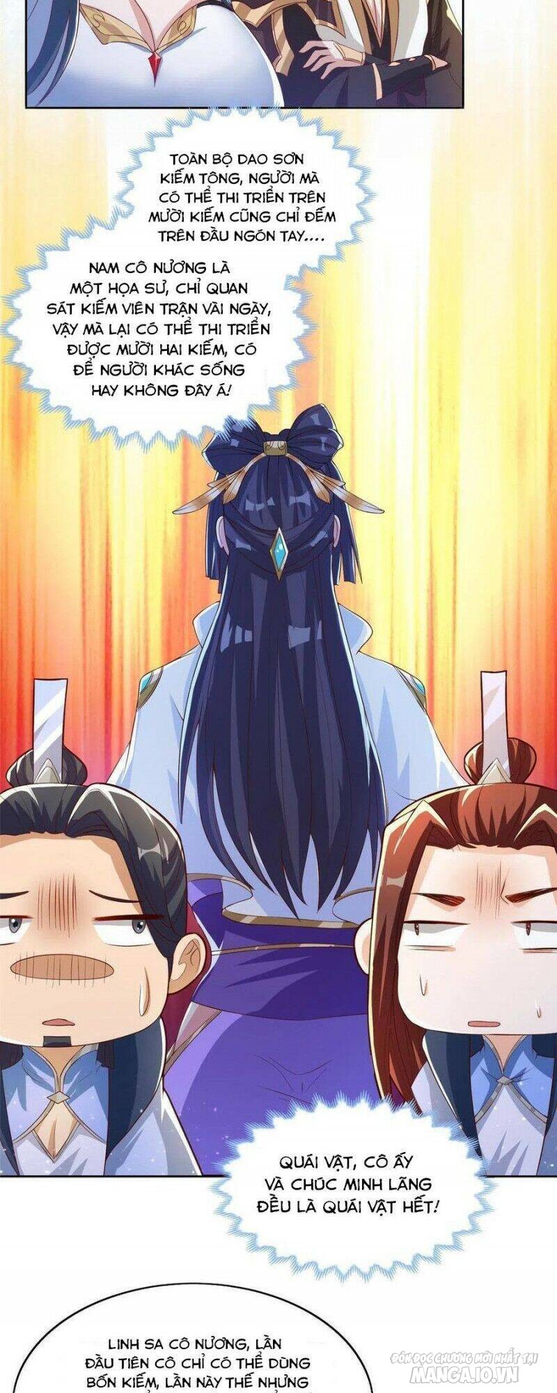 Mục Long Sư Chapter 124 - Trang 2