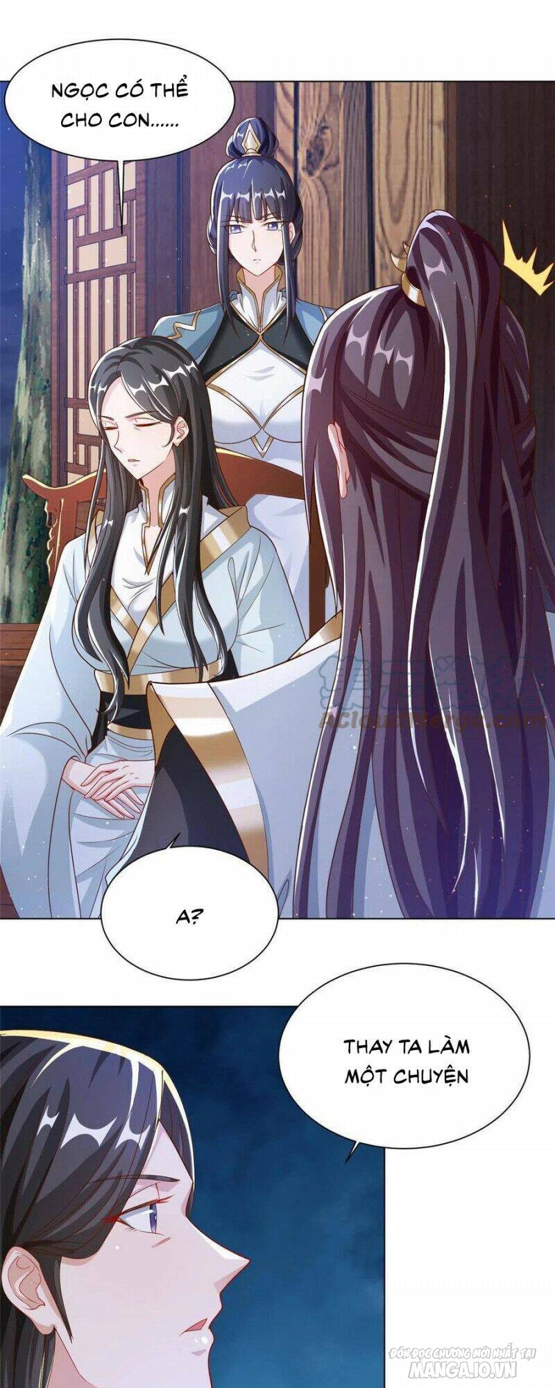 Mục Long Sư Chapter 125 - Trang 2