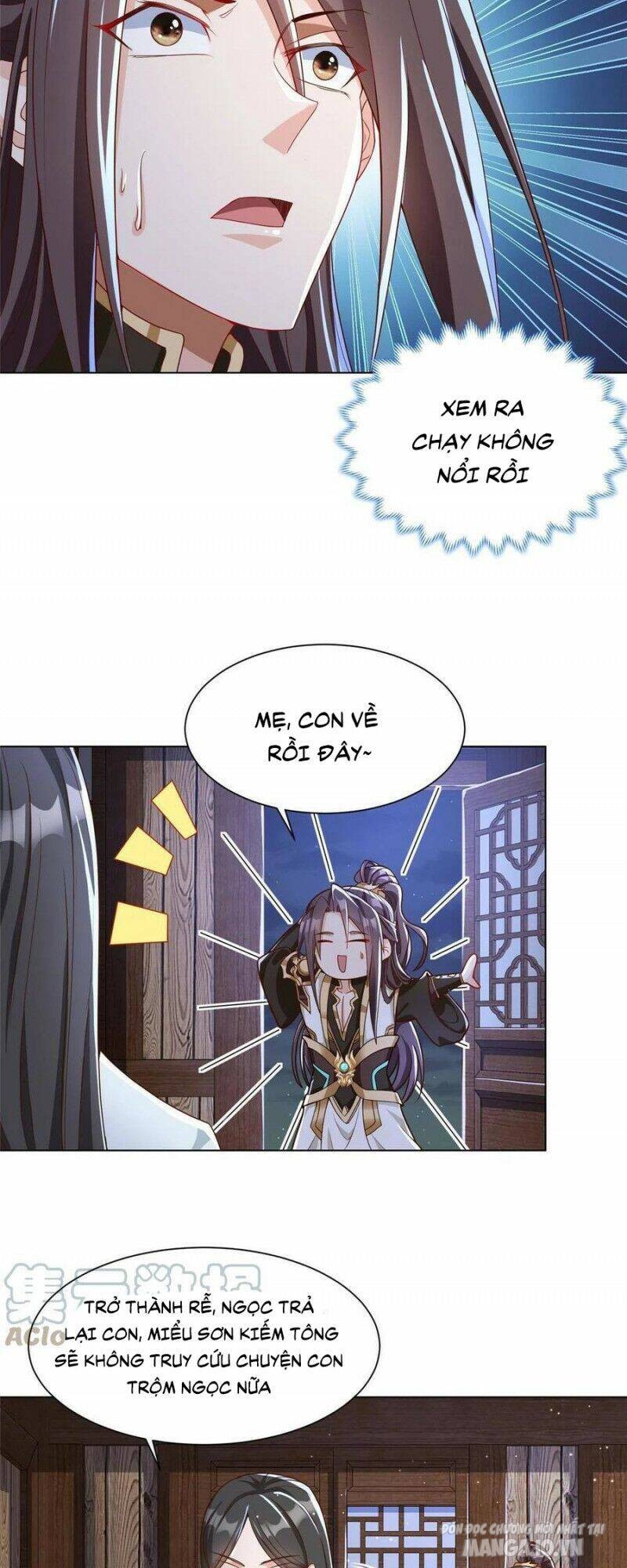 Mục Long Sư Chapter 125 - Trang 2