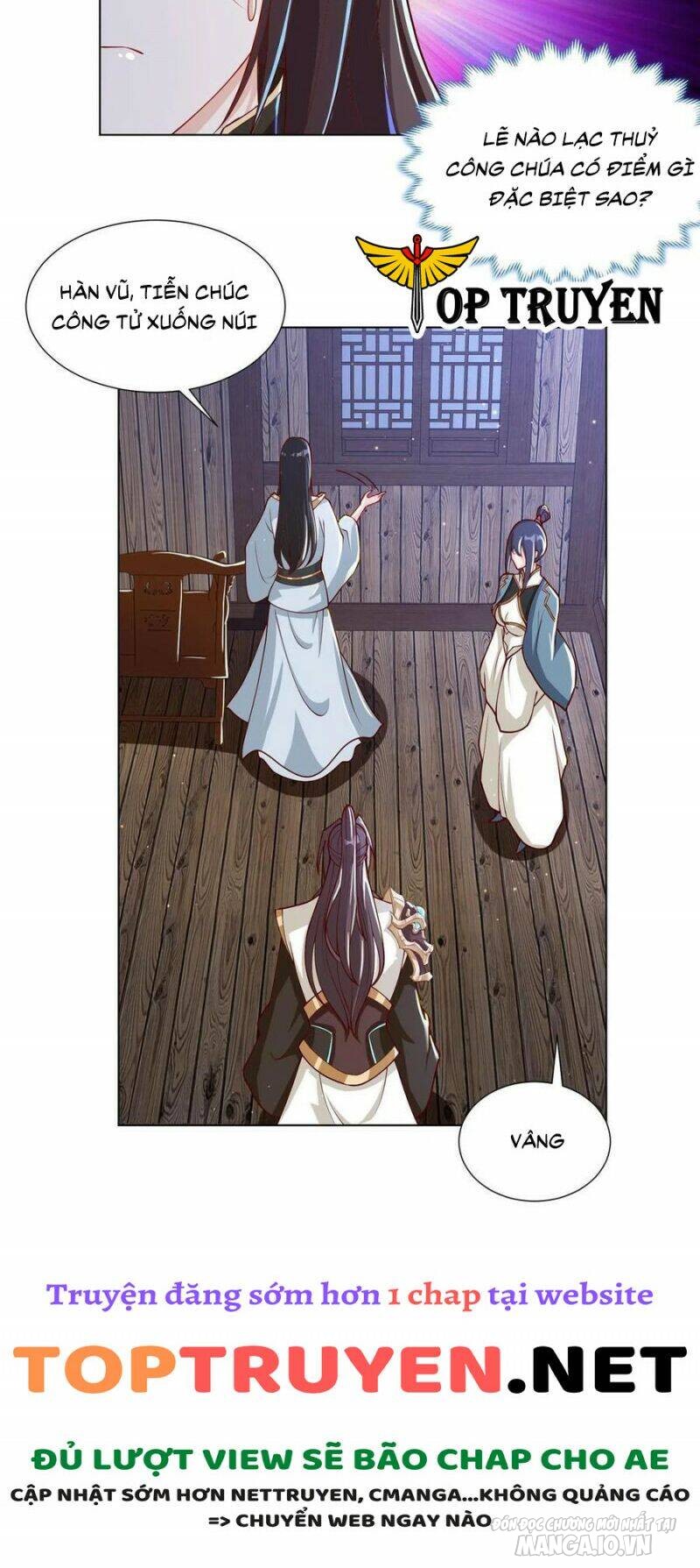 Mục Long Sư Chapter 125 - Trang 2