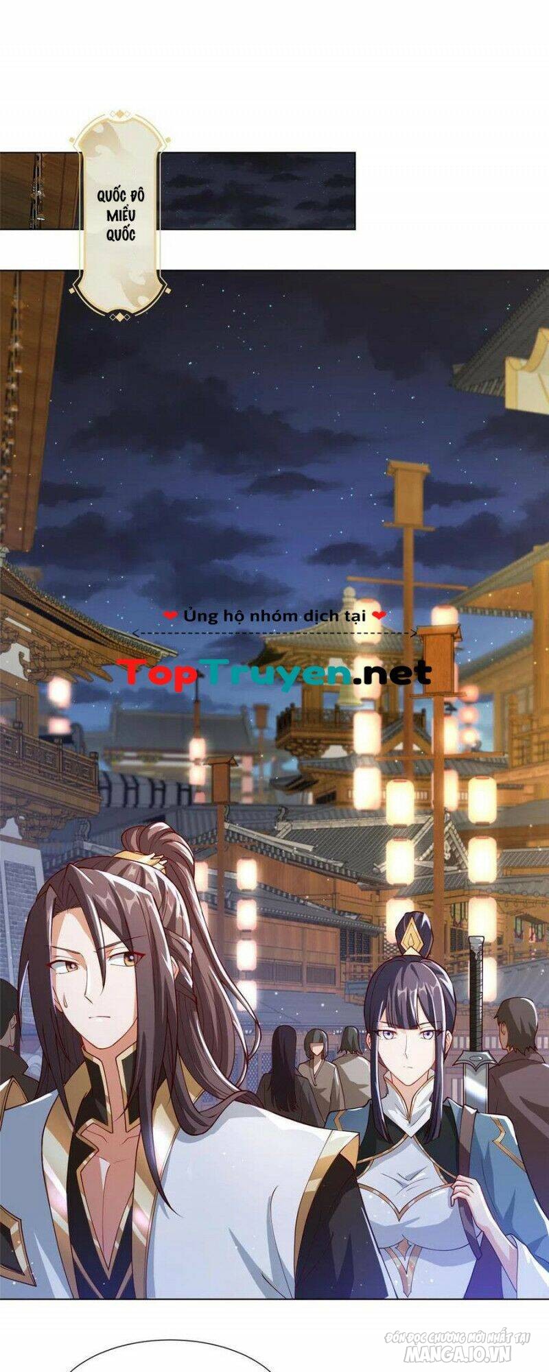 Mục Long Sư Chapter 125 - Trang 2