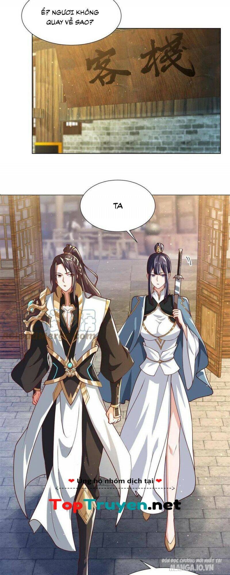 Mục Long Sư Chapter 125 - Trang 2