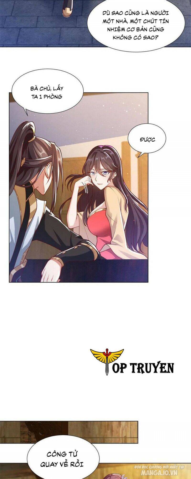 Mục Long Sư Chapter 125 - Trang 2