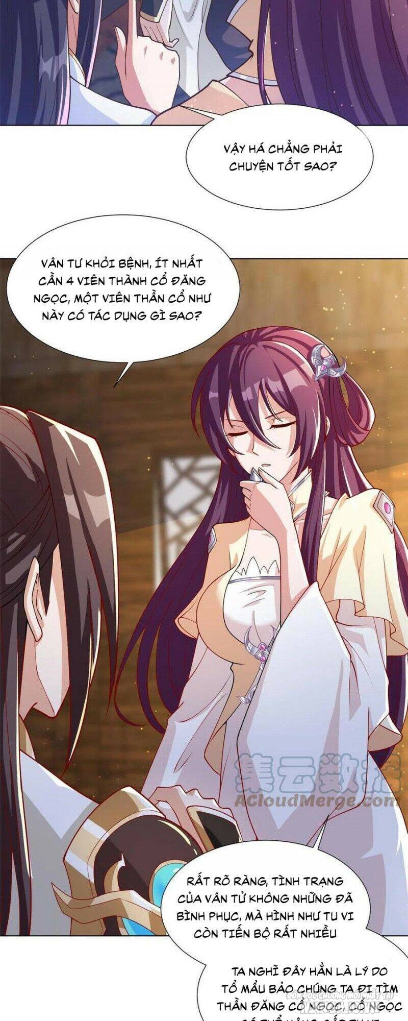 Mục Long Sư Chapter 125 - Trang 2