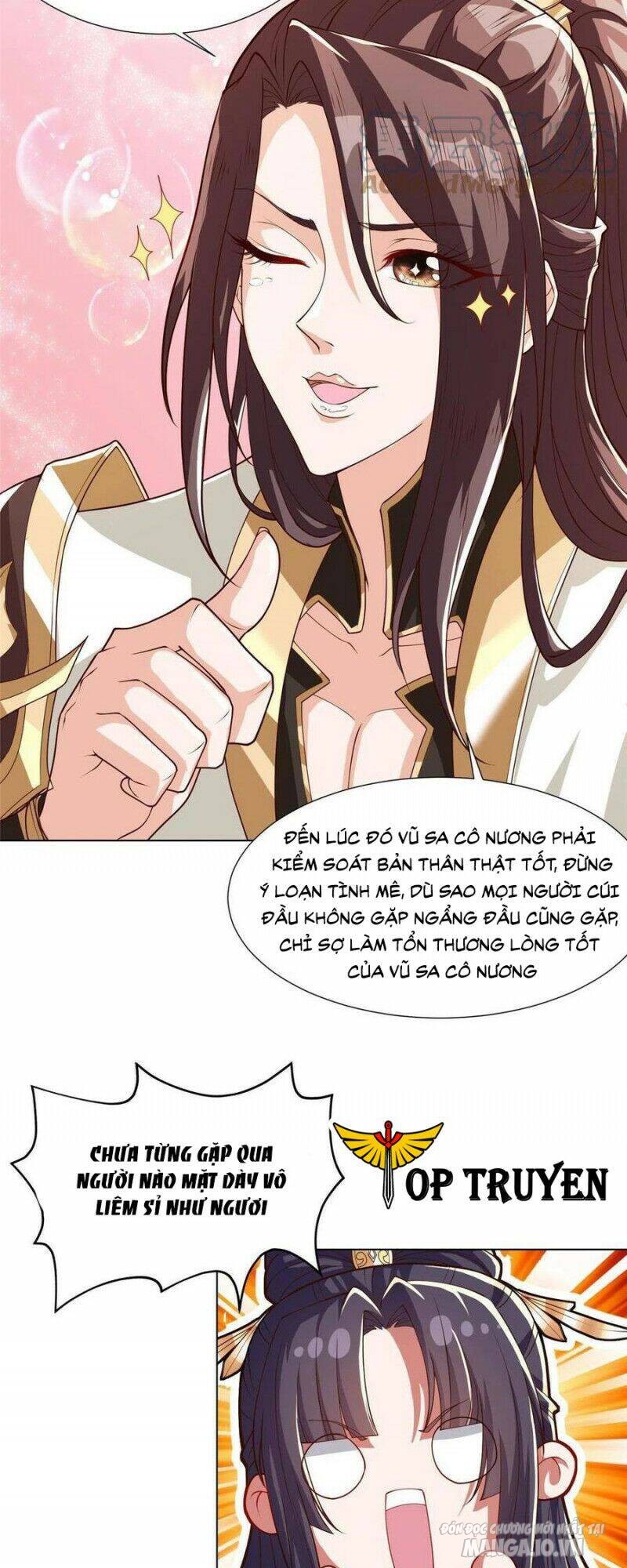 Mục Long Sư Chapter 125 - Trang 2