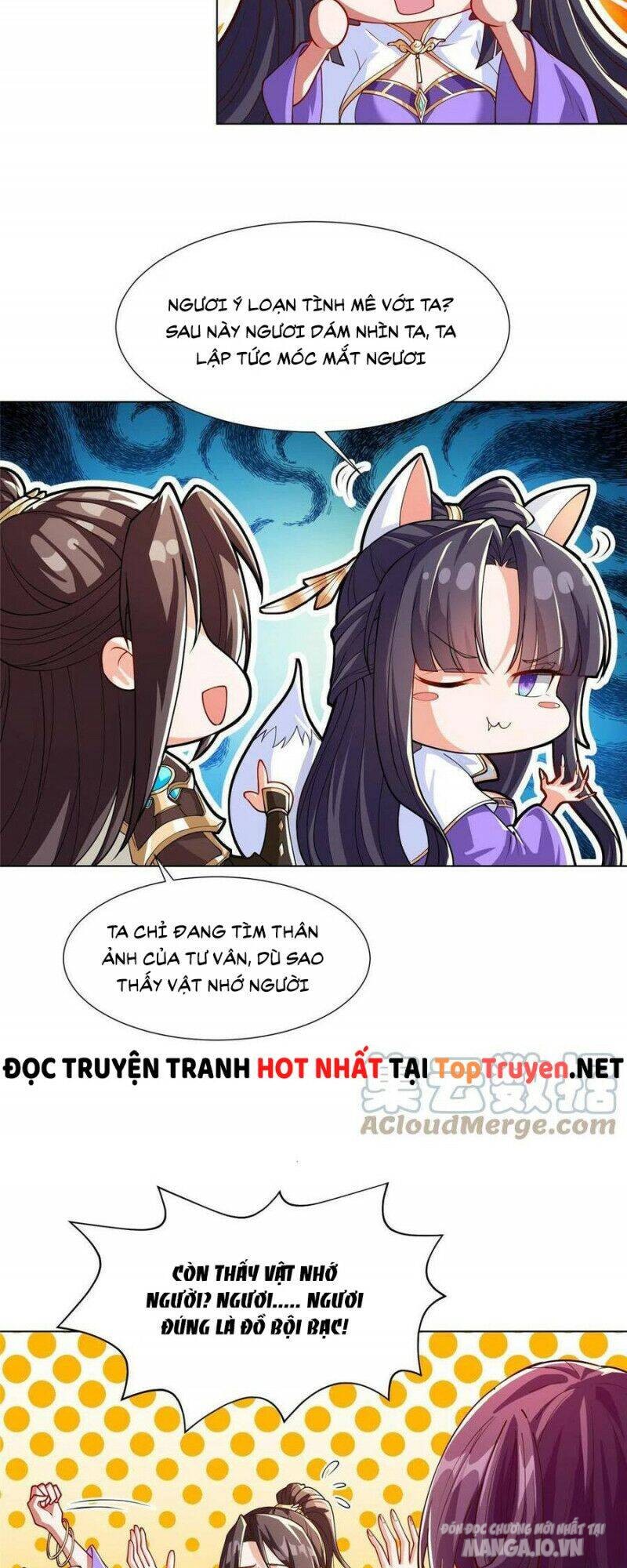 Mục Long Sư Chapter 125 - Trang 2
