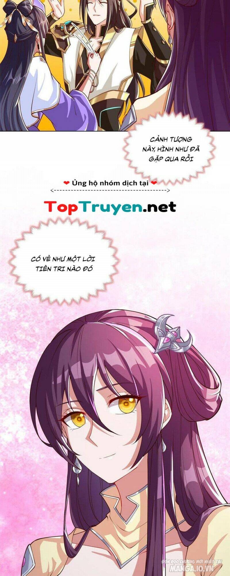 Mục Long Sư Chapter 125 - Trang 2