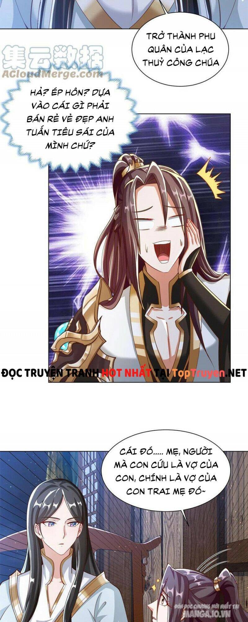 Mục Long Sư Chapter 125 - Trang 2