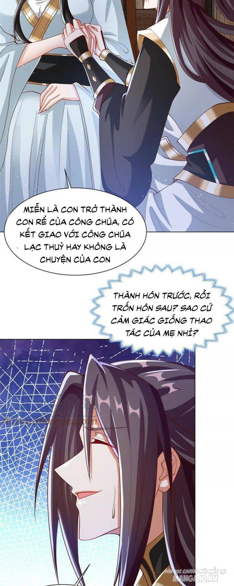 Mục Long Sư Chapter 125 - Trang 2