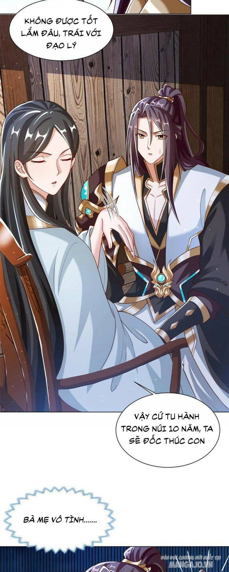 Mục Long Sư Chapter 125 - Trang 2