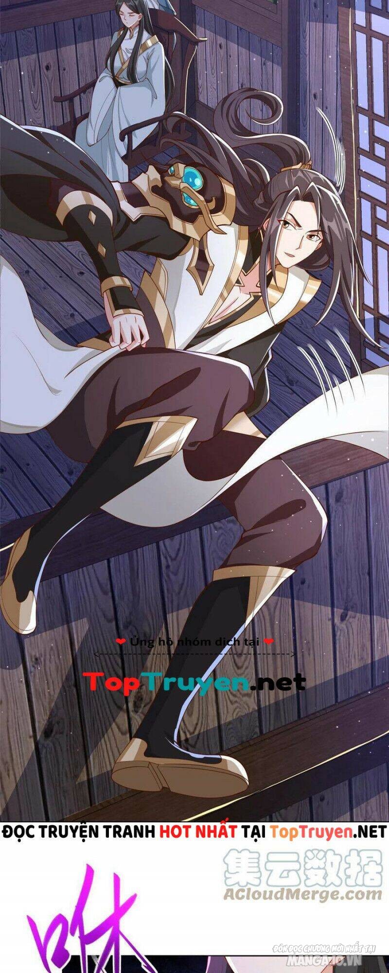 Mục Long Sư Chapter 125 - Trang 2