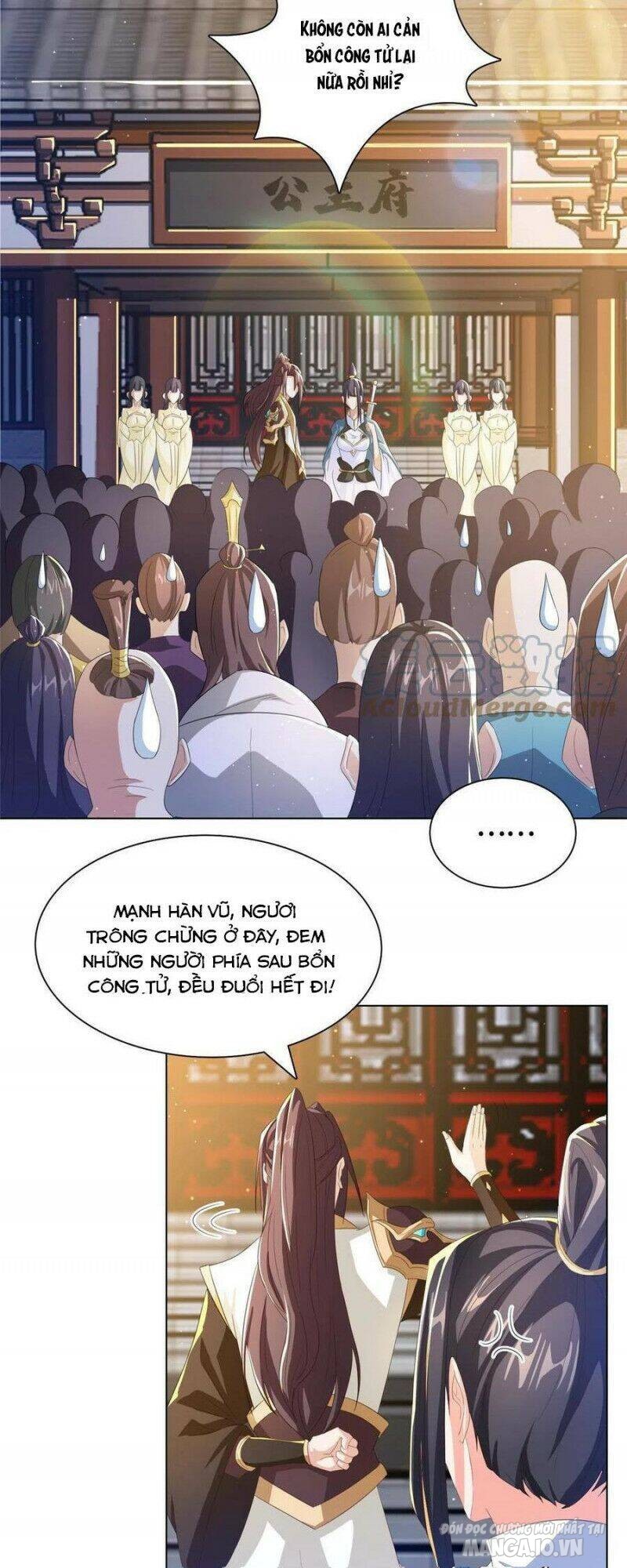 Mục Long Sư Chapter 126 - Trang 2