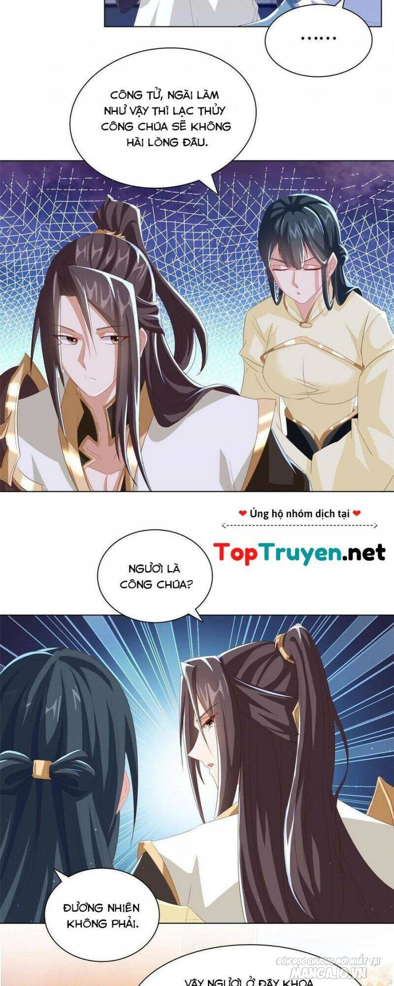 Mục Long Sư Chapter 126 - Trang 2