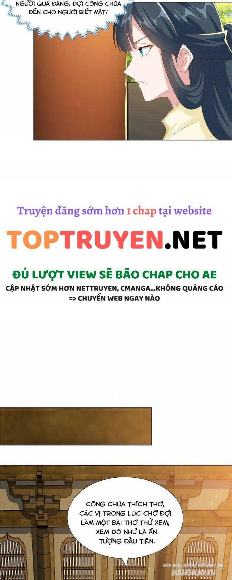 Mục Long Sư Chapter 126 - Trang 2