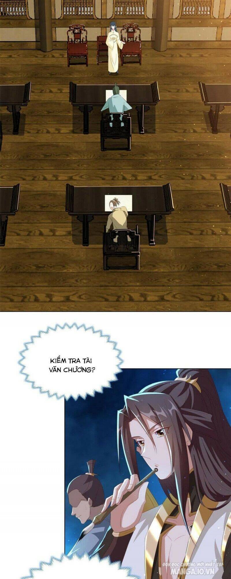 Mục Long Sư Chapter 126 - Trang 2