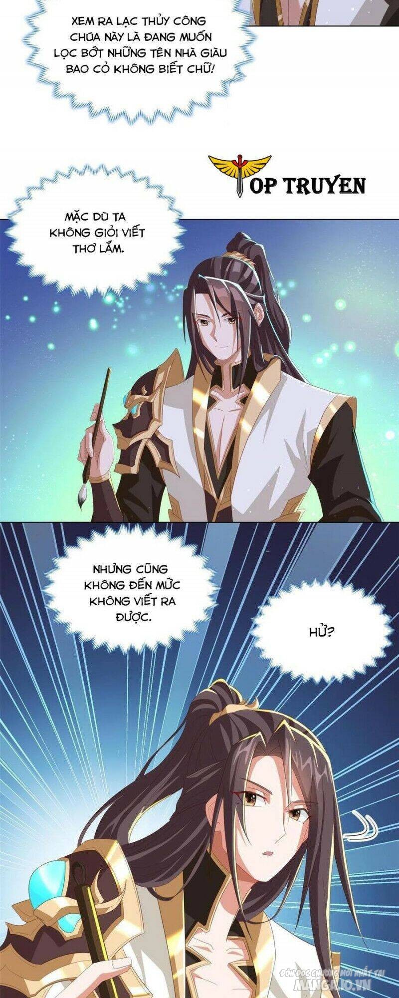 Mục Long Sư Chapter 126 - Trang 2