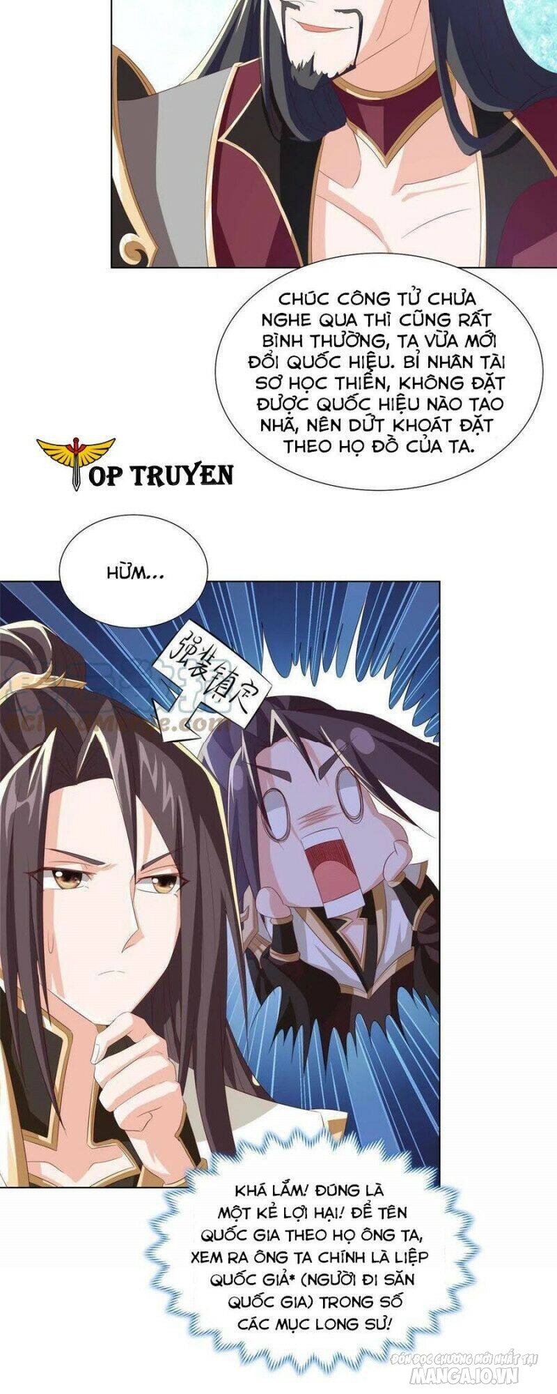 Mục Long Sư Chapter 126 - Trang 2