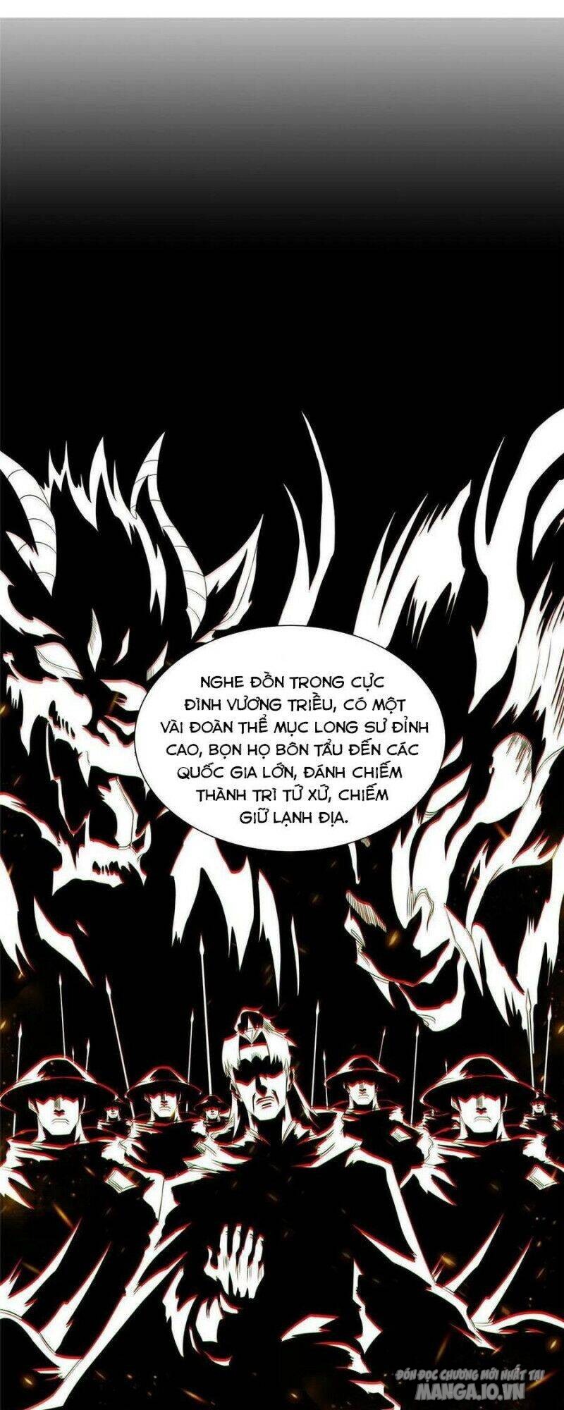 Mục Long Sư Chapter 126 - Trang 2