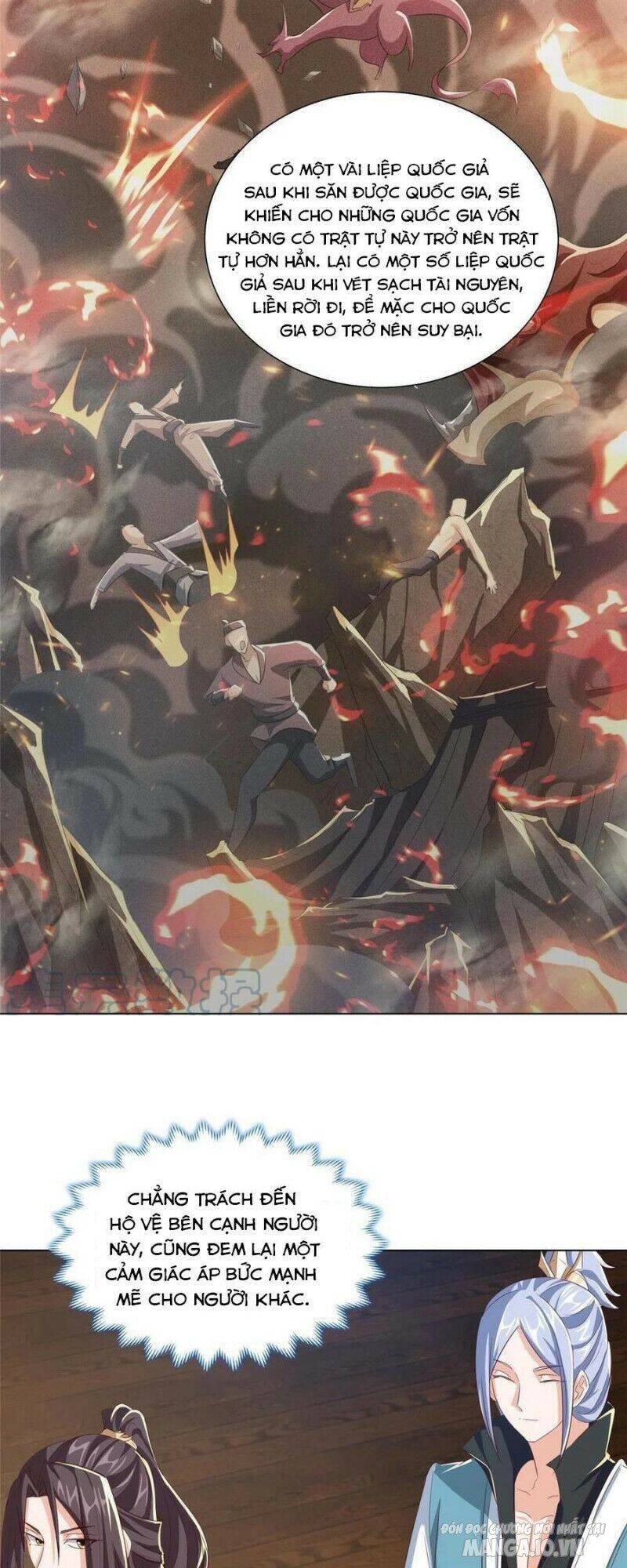 Mục Long Sư Chapter 126 - Trang 2