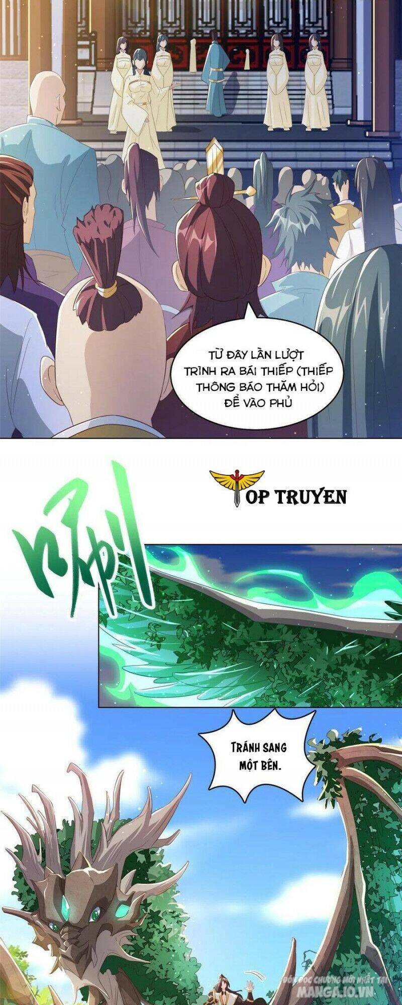 Mục Long Sư Chapter 126 - Trang 2