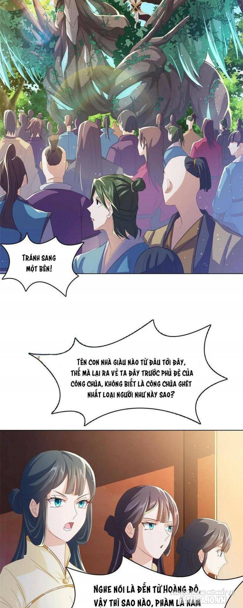 Mục Long Sư Chapter 126 - Trang 2