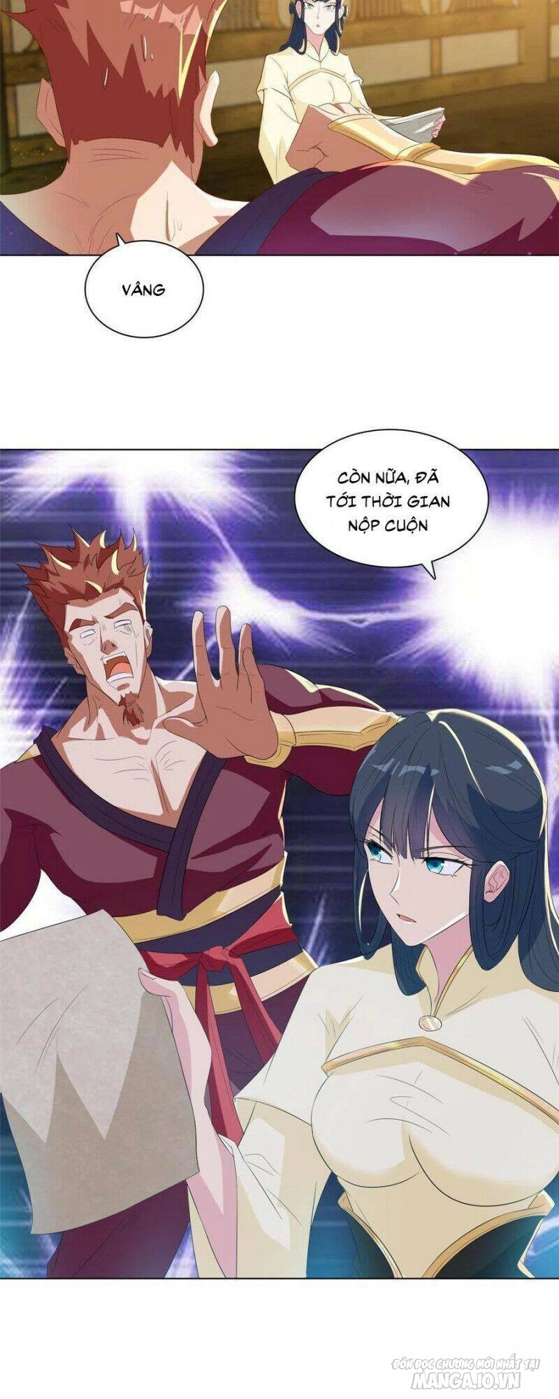 Mục Long Sư Chapter 127 - Trang 2