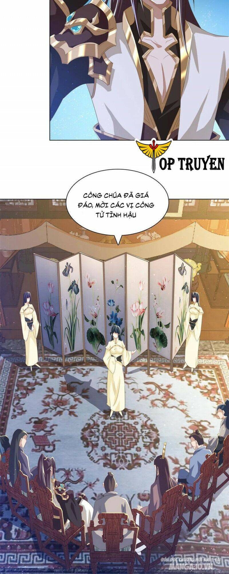 Mục Long Sư Chapter 127 - Trang 2