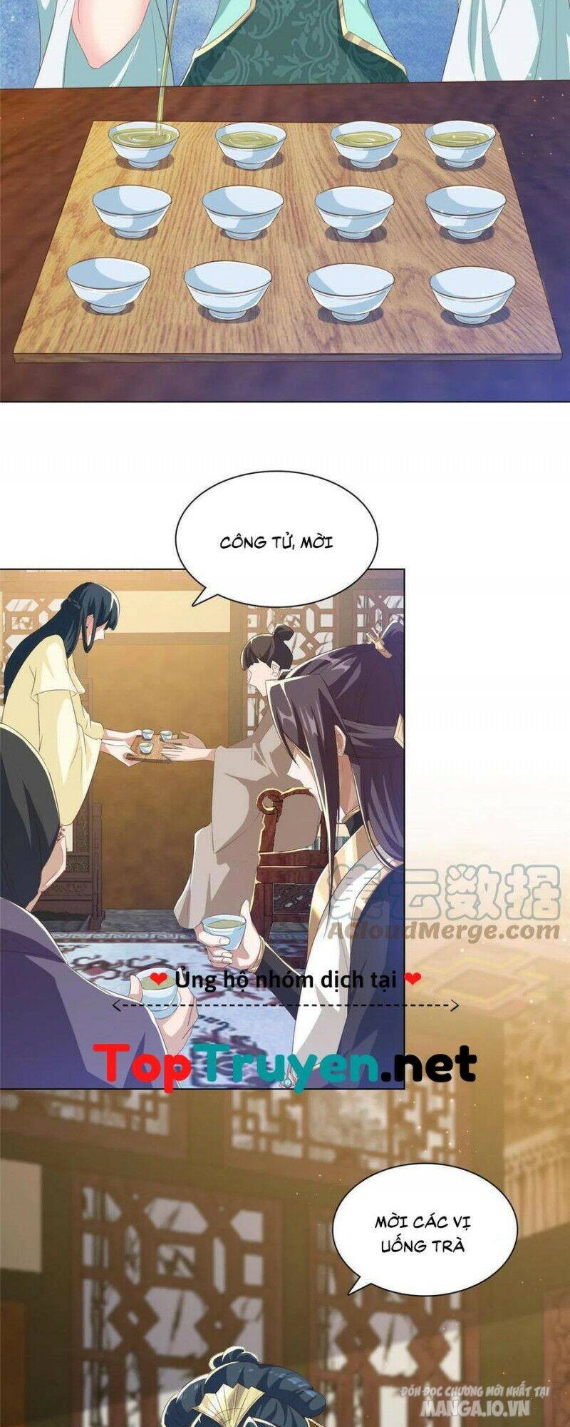 Mục Long Sư Chapter 127 - Trang 2