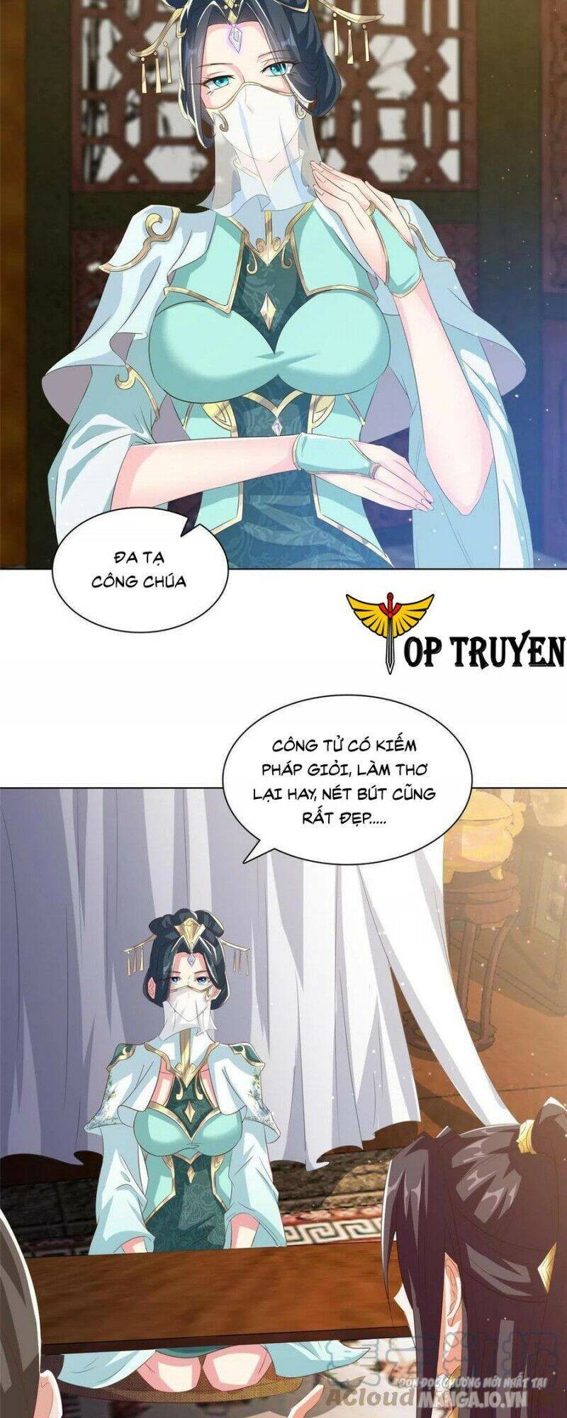 Mục Long Sư Chapter 127 - Trang 2