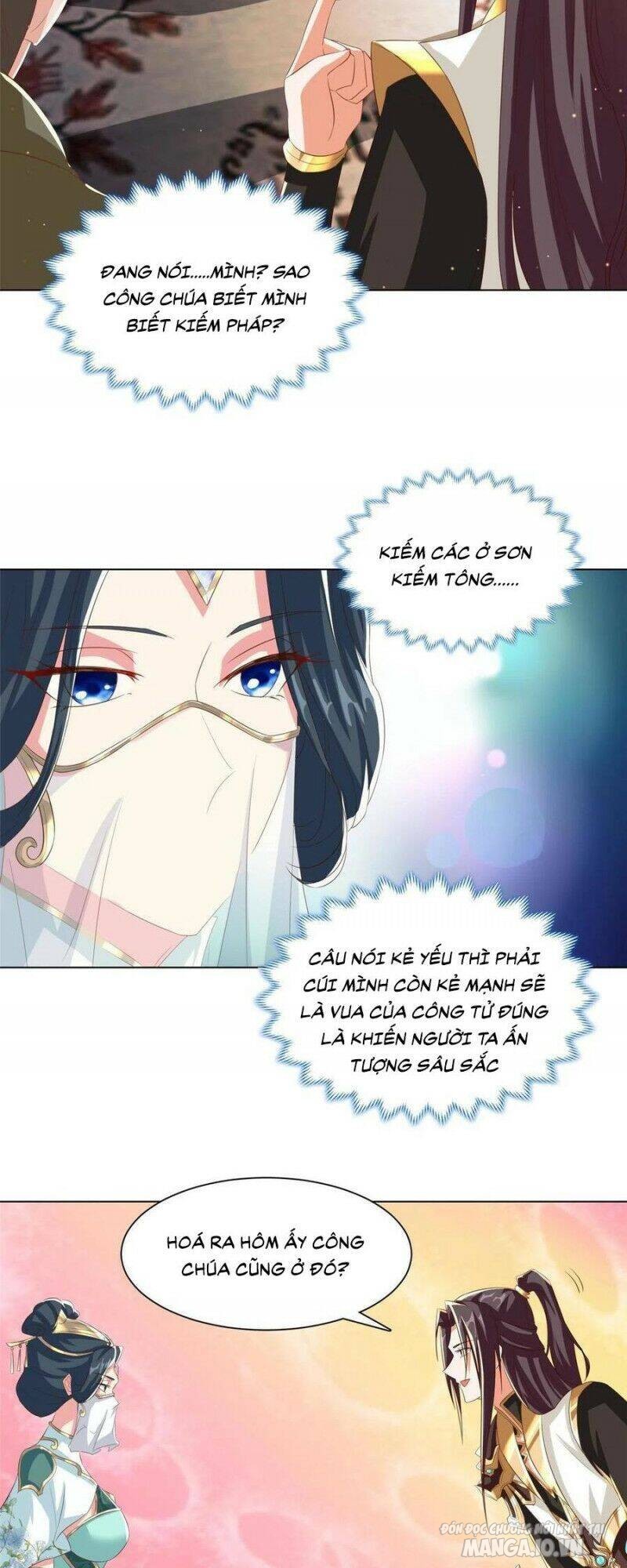 Mục Long Sư Chapter 127 - Trang 2