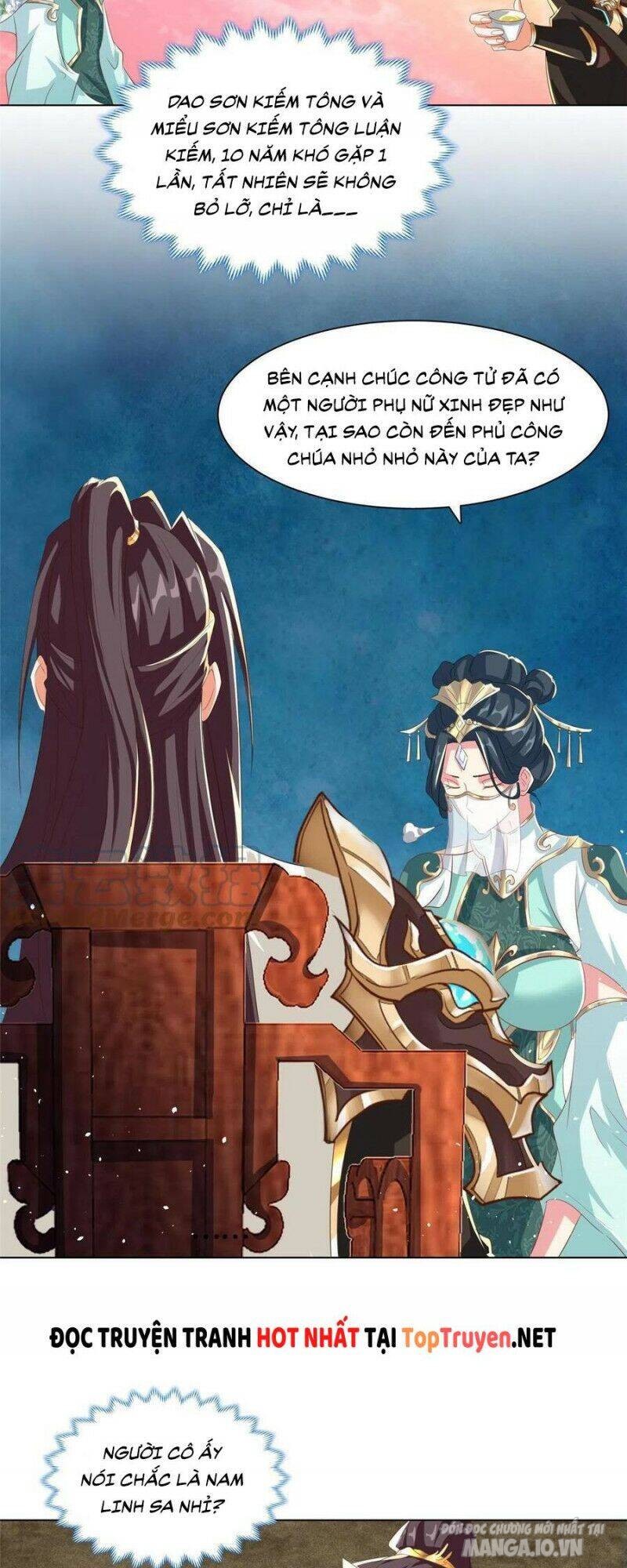 Mục Long Sư Chapter 127 - Trang 2