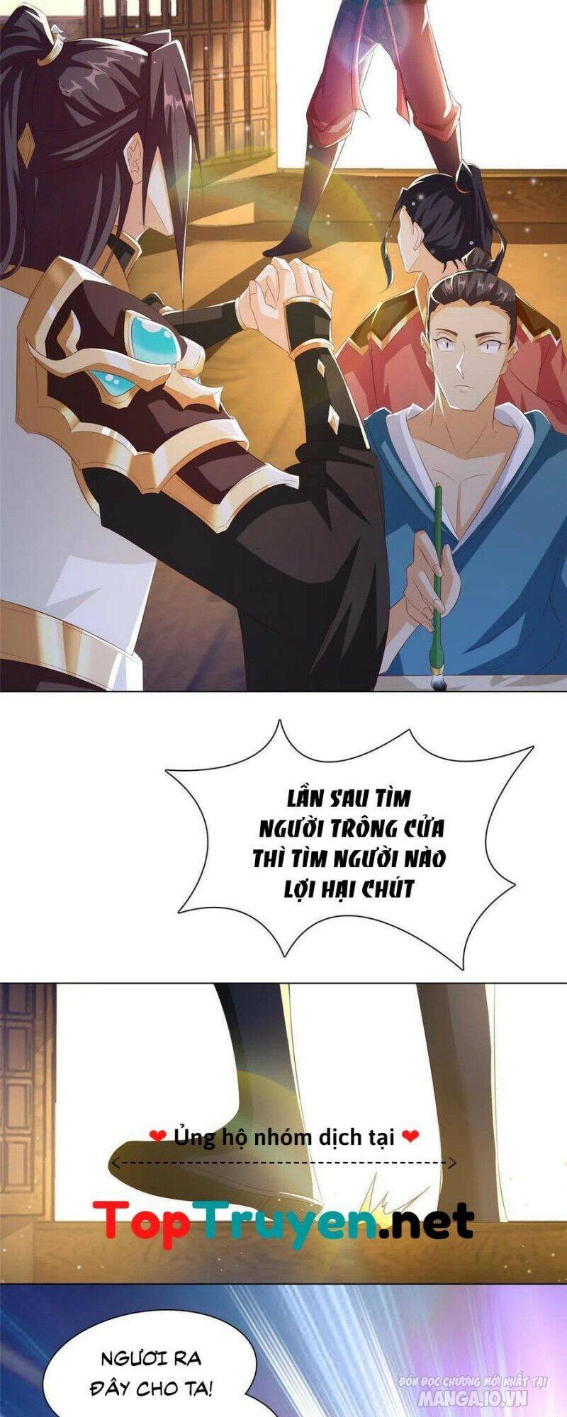 Mục Long Sư Chapter 127 - Trang 2