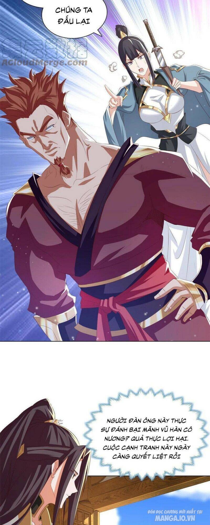 Mục Long Sư Chapter 127 - Trang 2