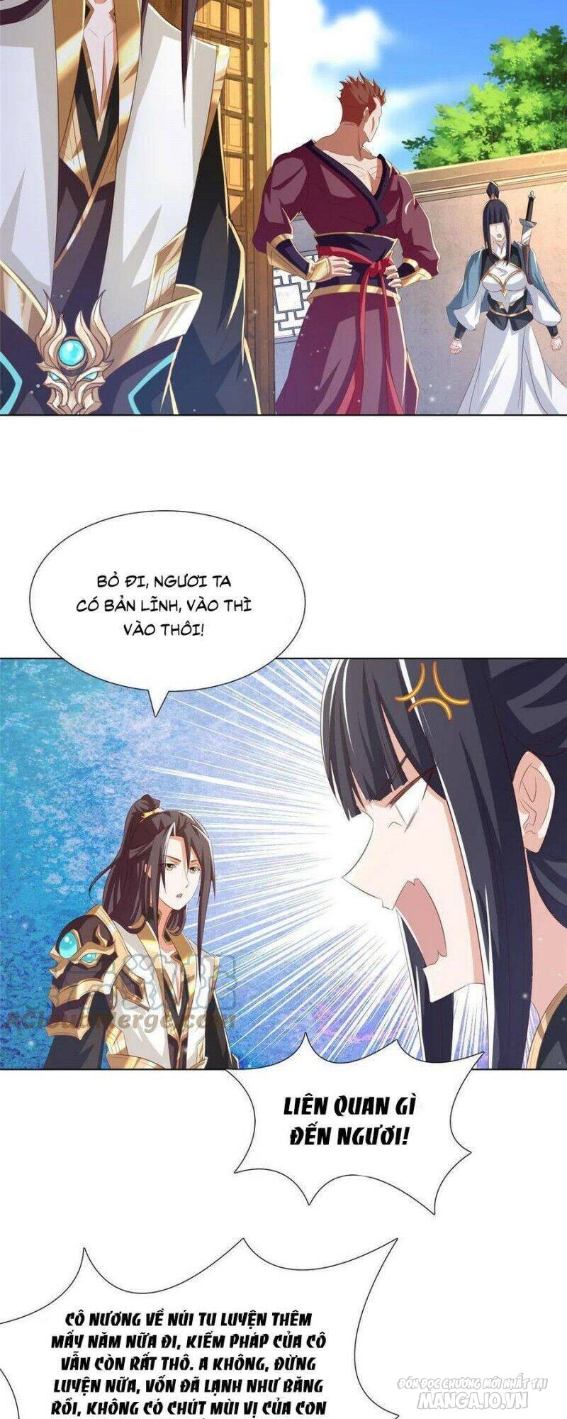 Mục Long Sư Chapter 127 - Trang 2