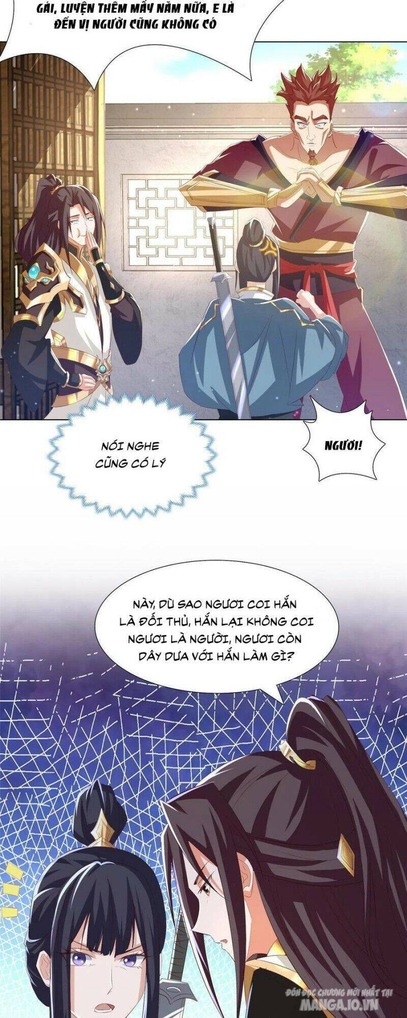 Mục Long Sư Chapter 127 - Trang 2