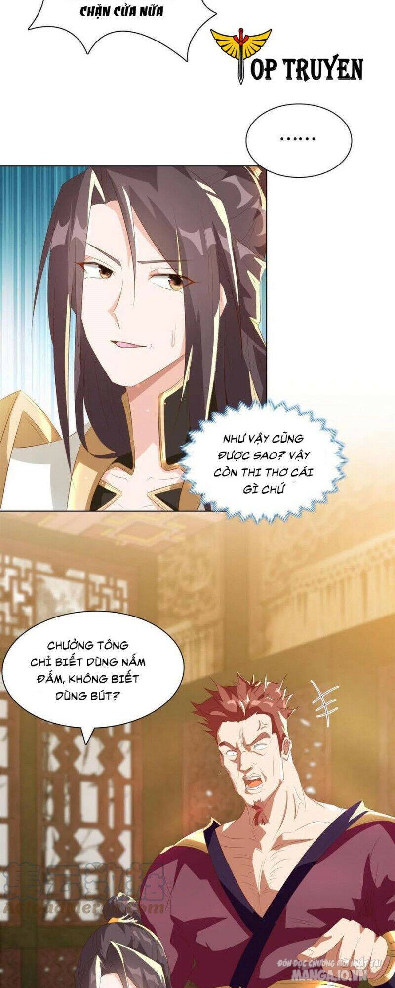 Mục Long Sư Chapter 127 - Trang 2