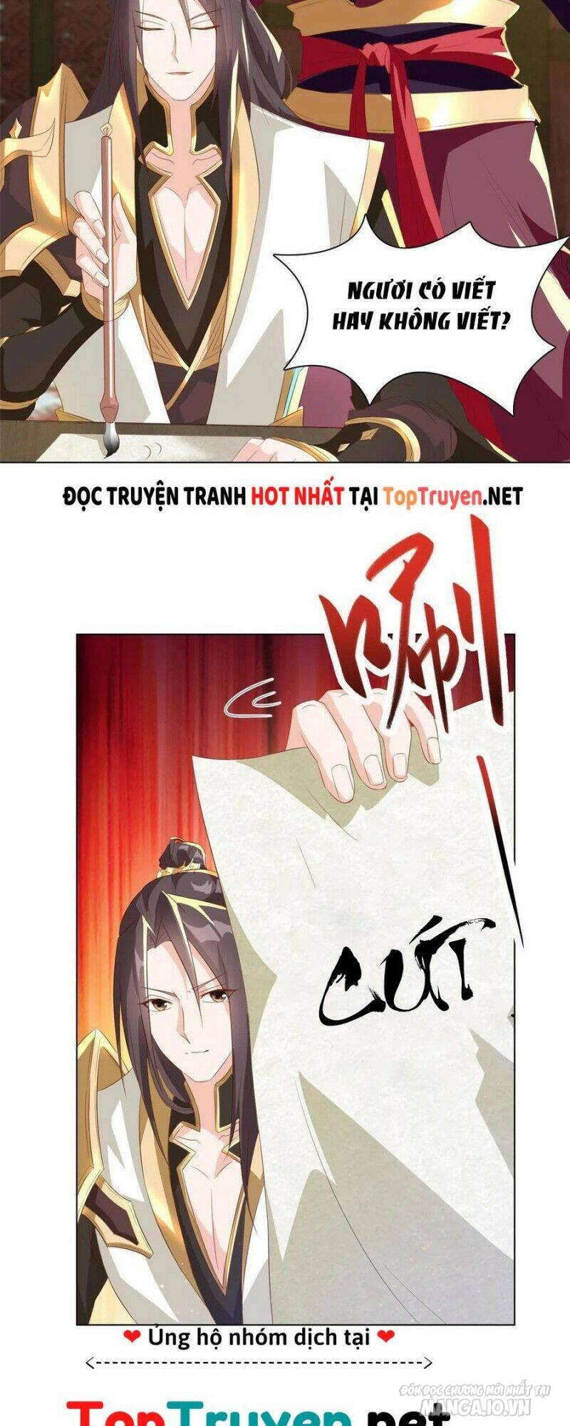 Mục Long Sư Chapter 127 - Trang 2